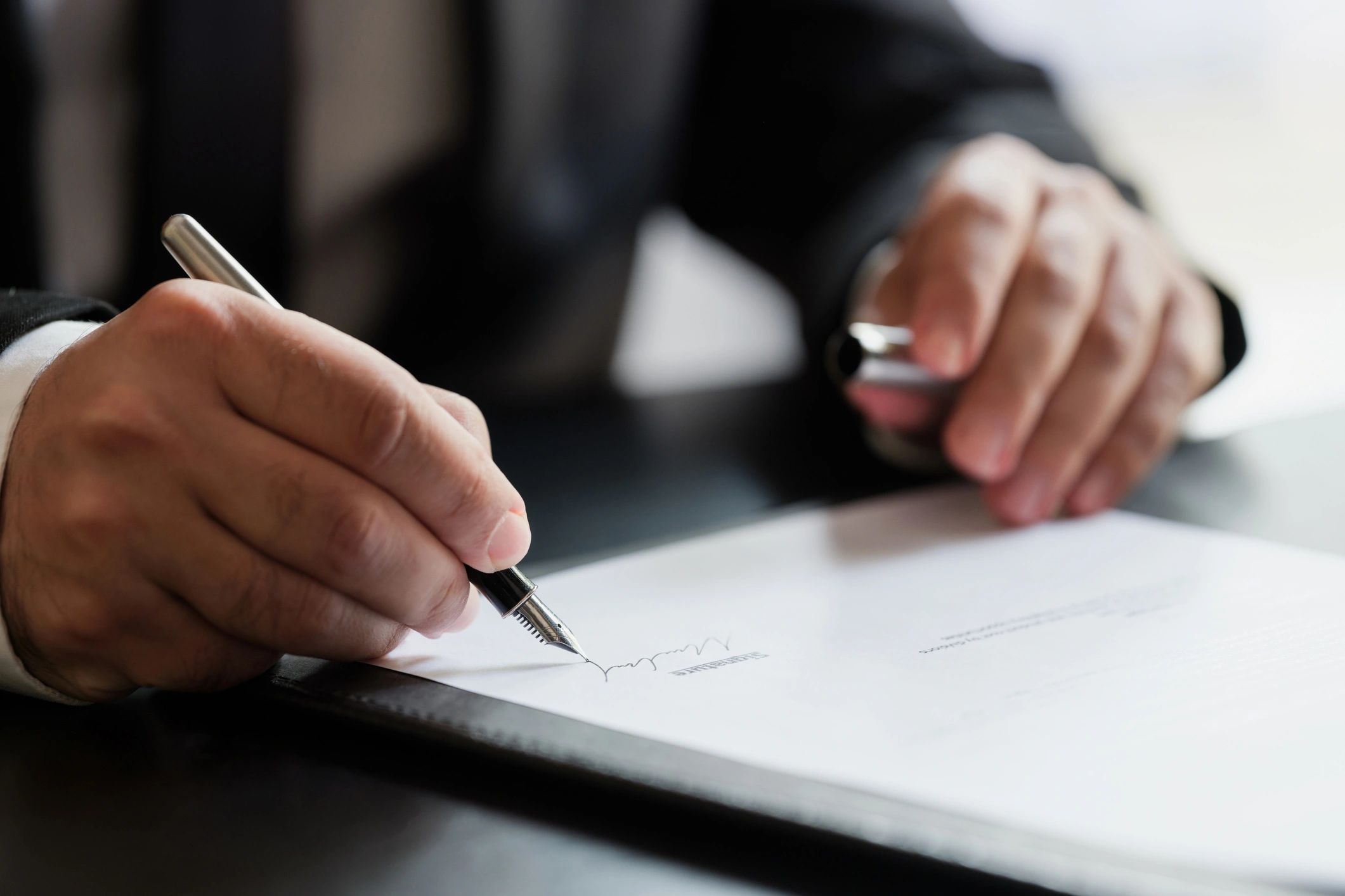 legal documents signing marriage prenuptial agreement